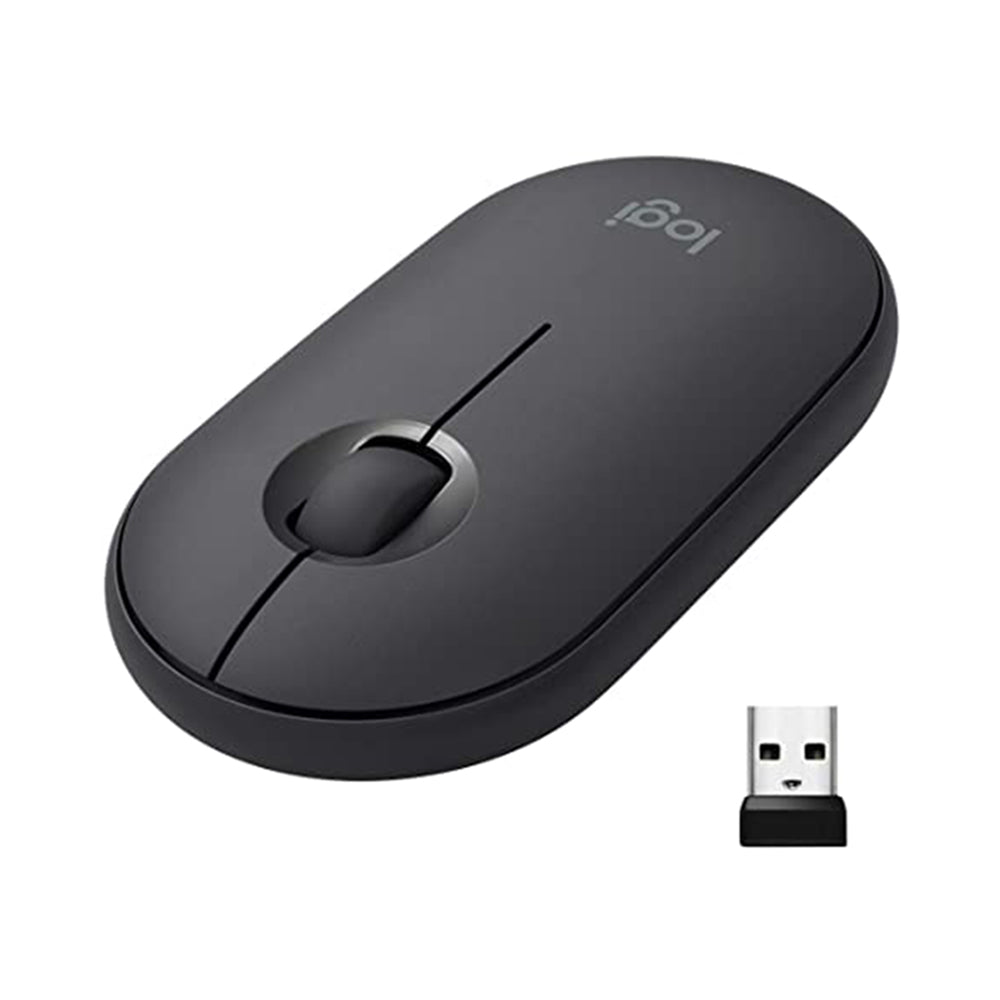 Logitech M350 Pebble Wireless Mouse (4837280088164) Logitech M350 Pebble Wireless Mouse (4837280088164)